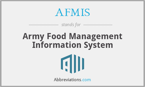 Afmis Army Login