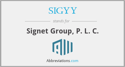 Signet on sale group plc