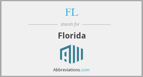 What Does FL Stand For 