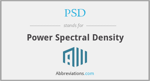 psd-power-spectral-density