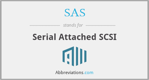 What Does S A S Stand For