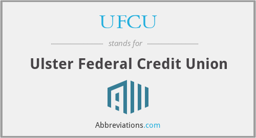 UFCU Ulster Federal Credit Union