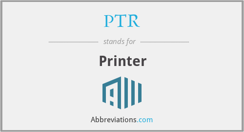 what-is-the-abbreviation-for-printer